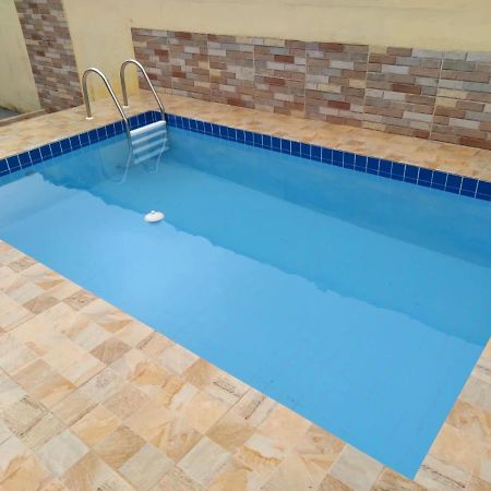 Casa Em Condominio Com Piscina Privativa อรารูอามา ภายนอก รูปภาพ