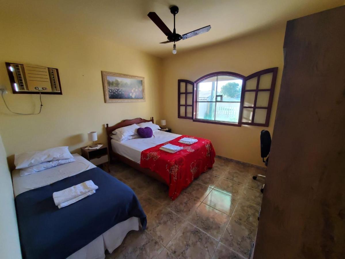 Casa Em Condominio Com Piscina Privativa อรารูอามา ภายนอก รูปภาพ