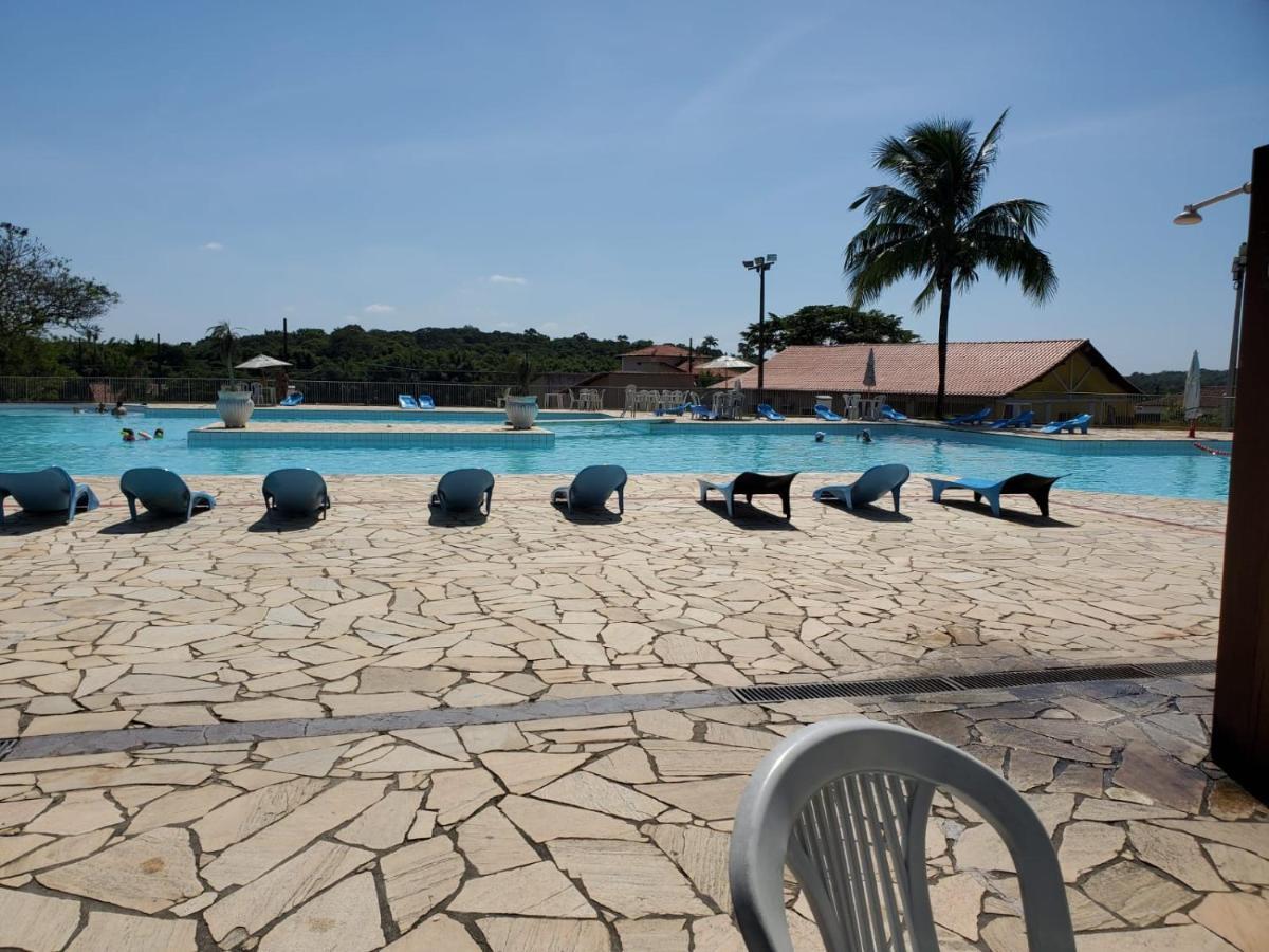 Casa Em Condominio Com Piscina Privativa อรารูอามา ภายนอก รูปภาพ