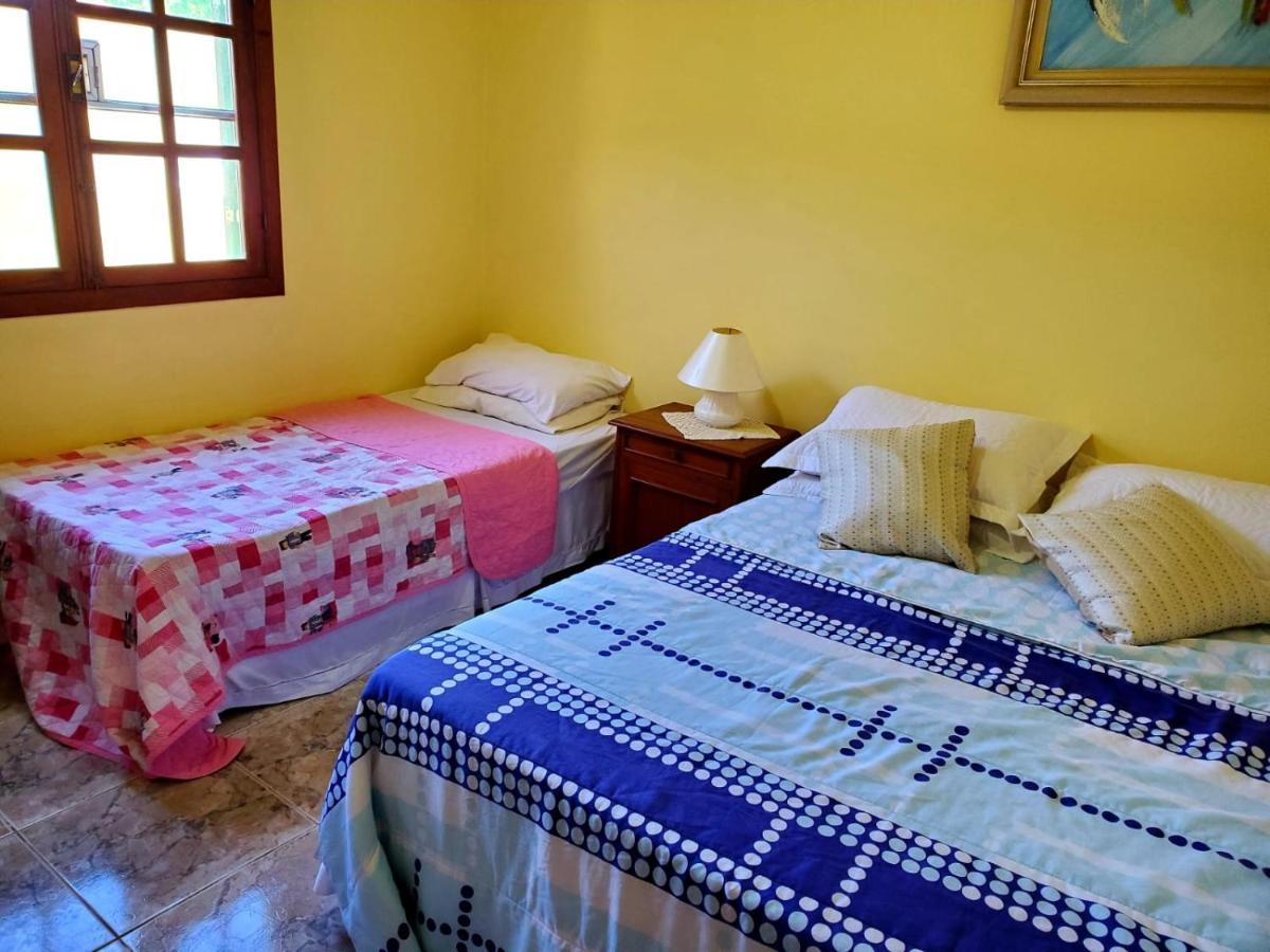 Casa Em Condominio Com Piscina Privativa อรารูอามา ภายนอก รูปภาพ