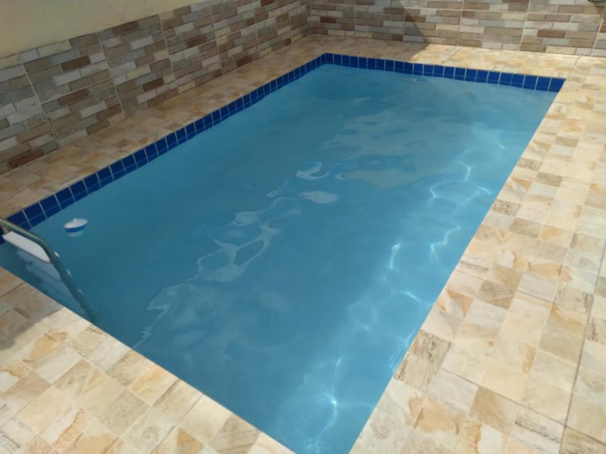 Casa Em Condominio Com Piscina Privativa อรารูอามา ภายนอก รูปภาพ