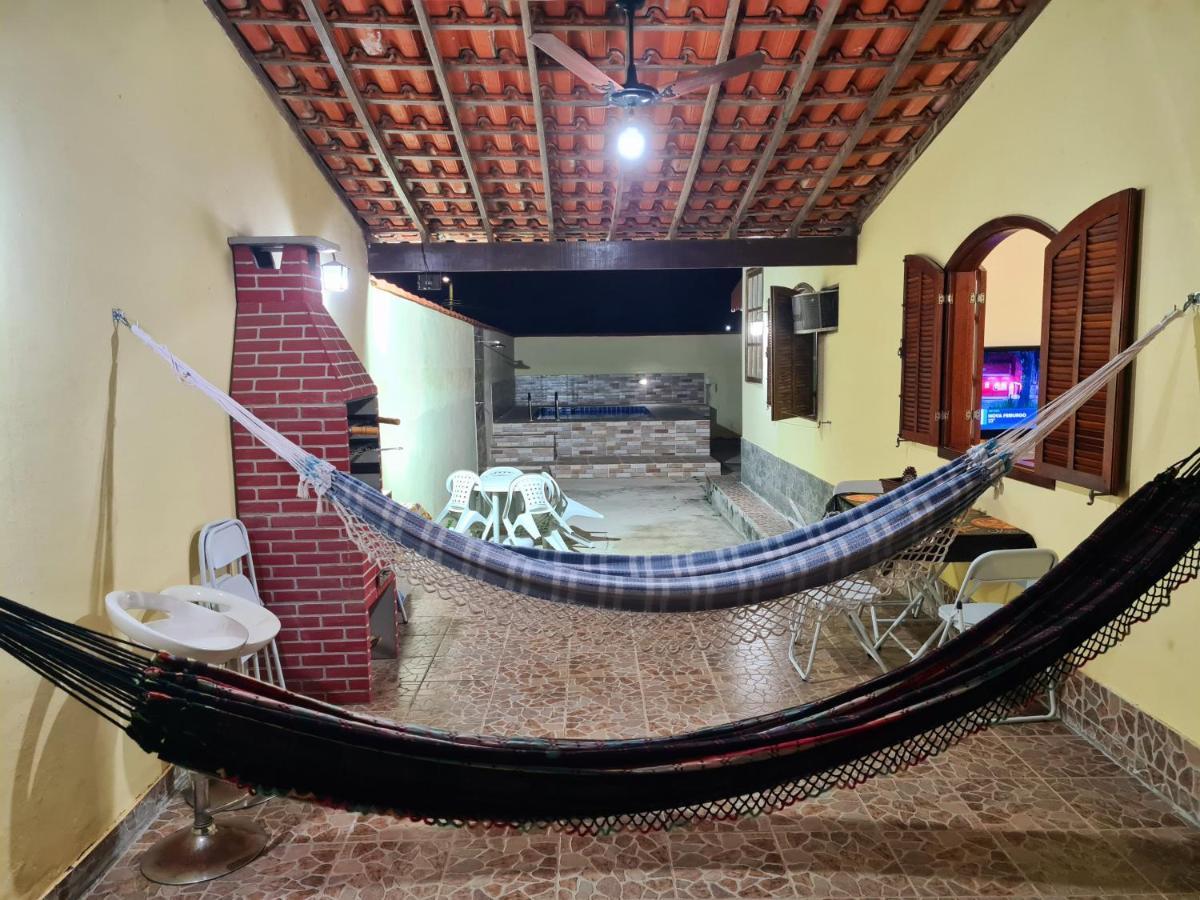 Casa Em Condominio Com Piscina Privativa อรารูอามา ภายนอก รูปภาพ
