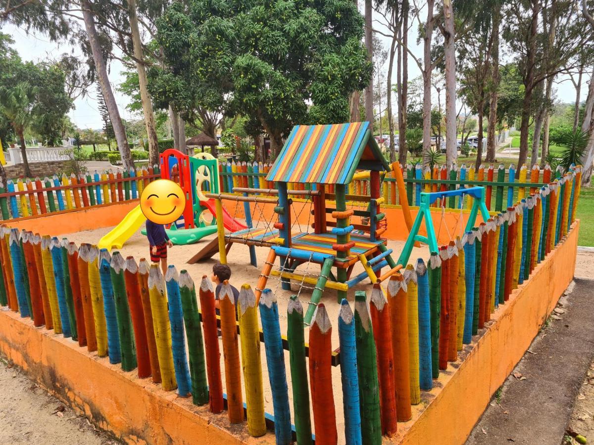 Casa Em Condominio Com Piscina Privativa อรารูอามา ภายนอก รูปภาพ