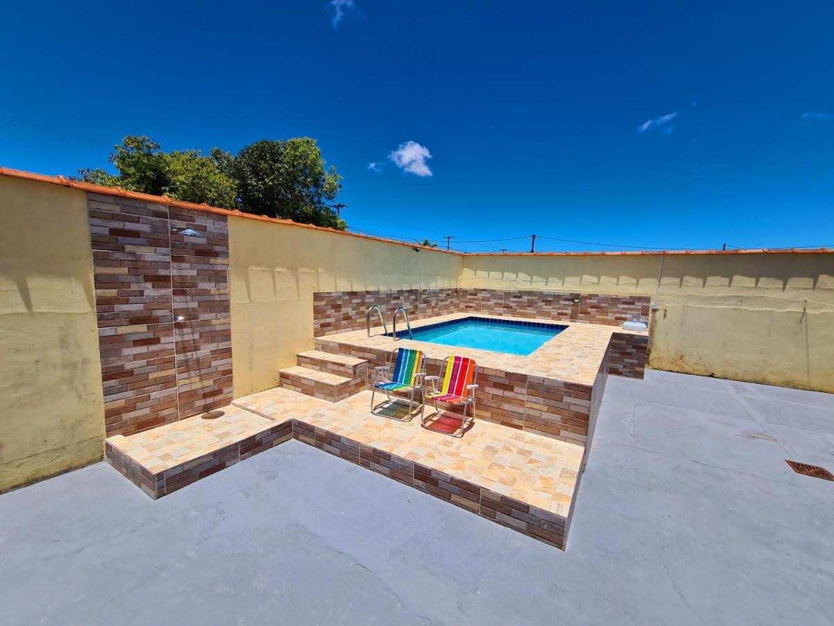 Casa Em Condominio Com Piscina Privativa อรารูอามา ภายนอก รูปภาพ
