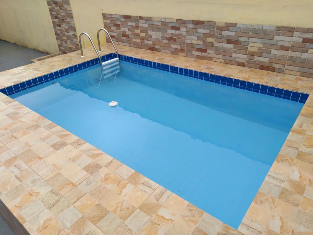 Casa Em Condominio Com Piscina Privativa อรารูอามา ภายนอก รูปภาพ