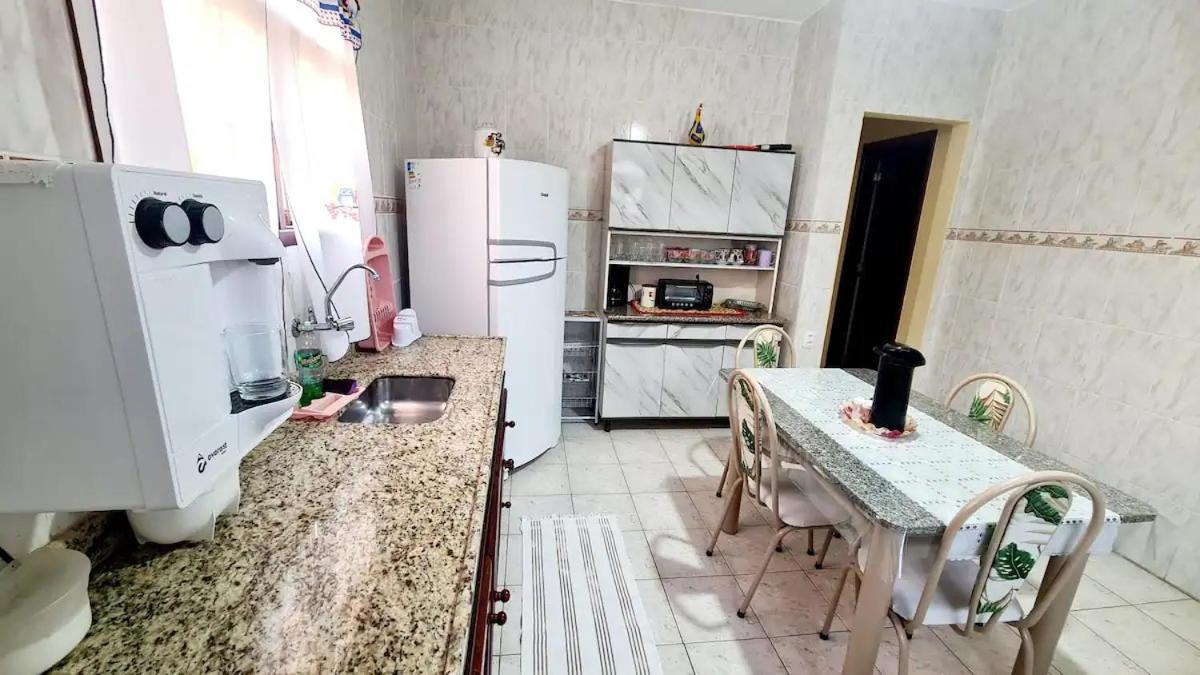 Casa Em Condominio Com Piscina Privativa อรารูอามา ภายนอก รูปภาพ